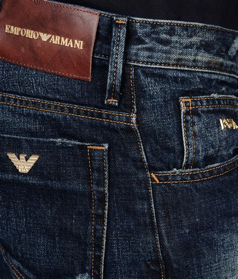 emporio Armani Jeans men's sale